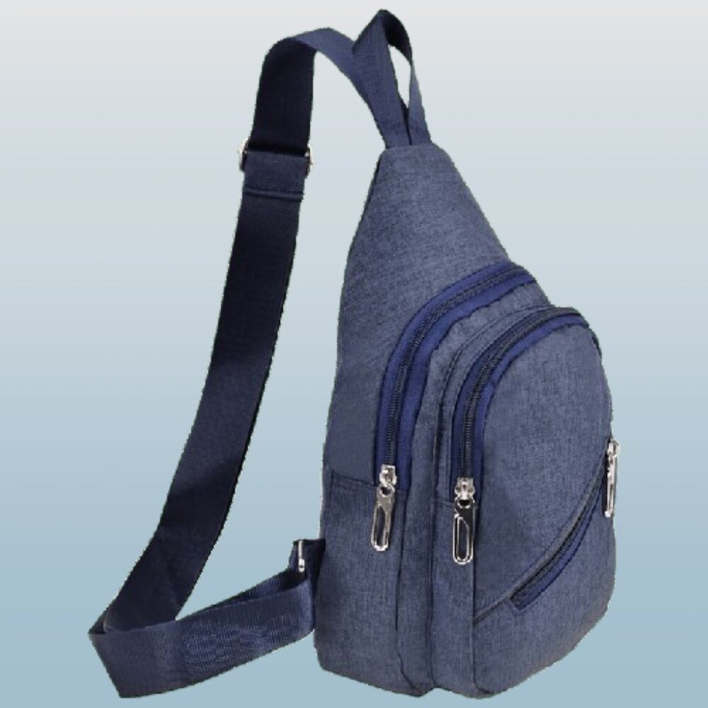 Lior Multifunctional Crossbody Sling Bag